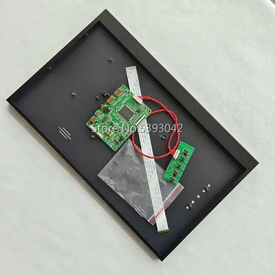 Microcontroller Kit - Für N156BGE-E31/E41/EA1/EB1 LED EDP 15,6 