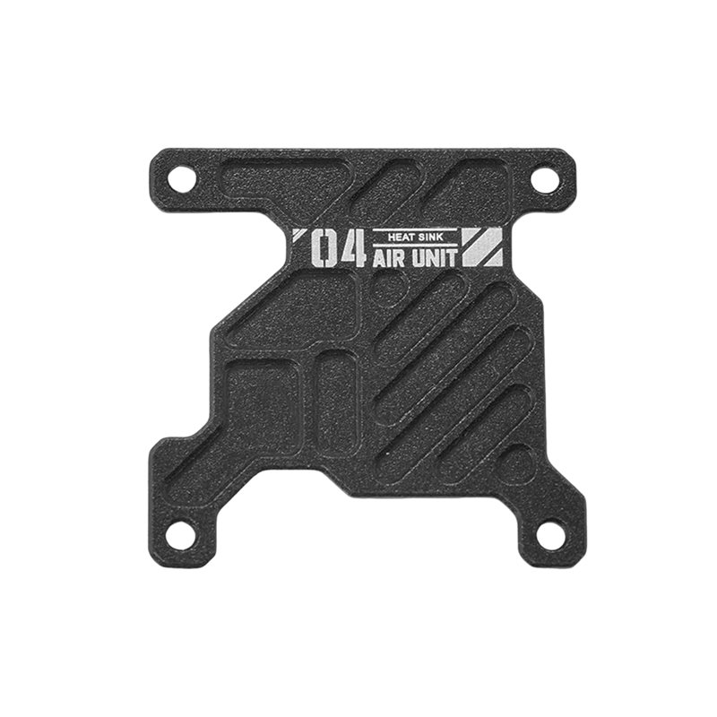 Stem Robotics Kit - Leichter Aluminium-Kühlkörper für DJI O4 Air