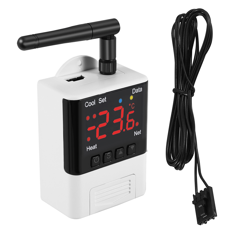 Wifi Thermostat - Drahtlose Wifi Temperatur Controller Thermostat AC110-220V