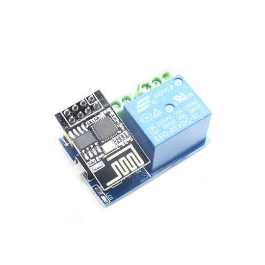 Esp8266 Relay Module - 1PCS ESP8266 5V WiFi relais modul