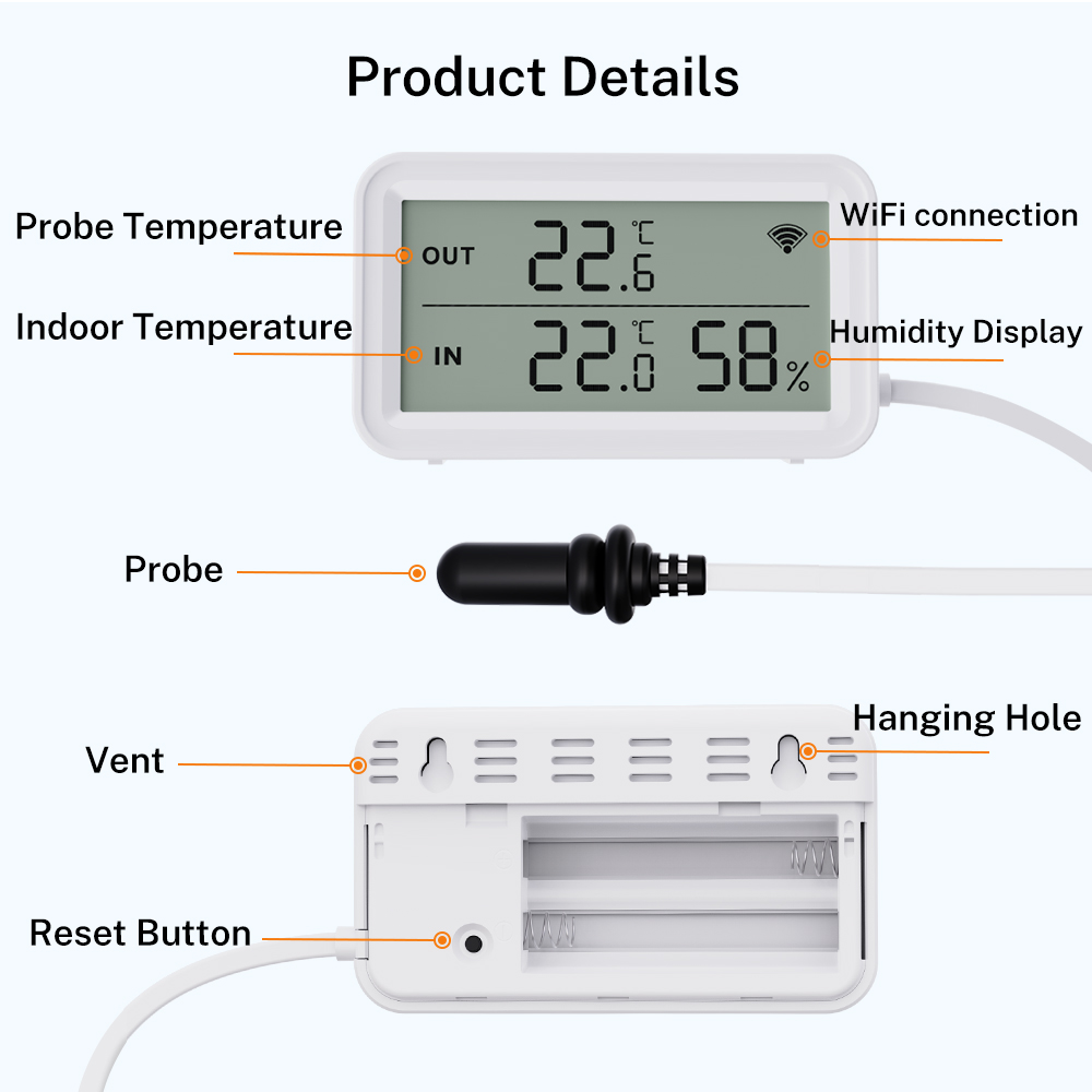 Tuya WiFi Zigbee Temperatur- u – Wifi Thermostat Bewertung und Preis