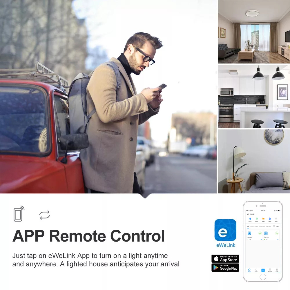 Itead SONOFF Basic R2 Mini DIY – Smart Light Switch Wifi Bewertung und Preis