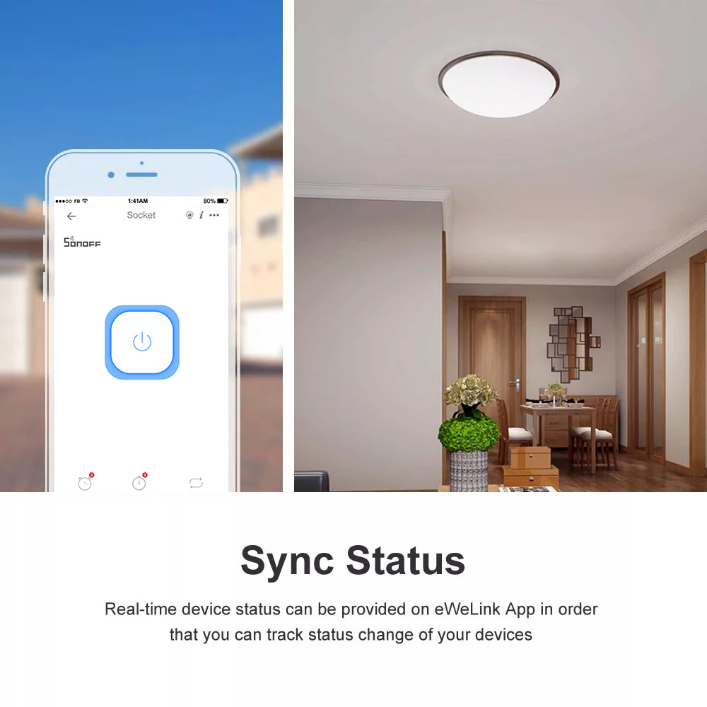 Itead SONOFF Basic R2 Mini DIY – Smart Light Switch Wifi Bewertung und Preis
