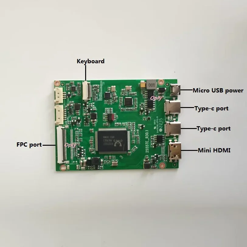 Controller-Board EDP-Kit Mini- – Microcontroller Kit Bewertung und Preis