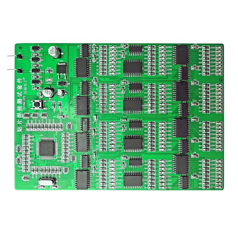 SMT-Lötübungsplatte, 300 SMD-K – Electronics Project Kit Bewertung und Preis