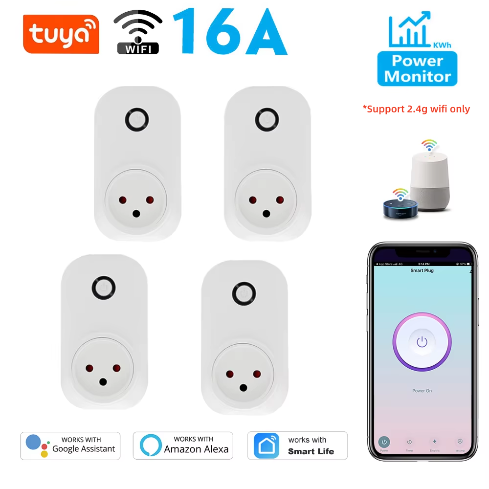 Tuya Smart Steckdose Israelisc – Smart Light Switch Wifi Bewertung und Preis