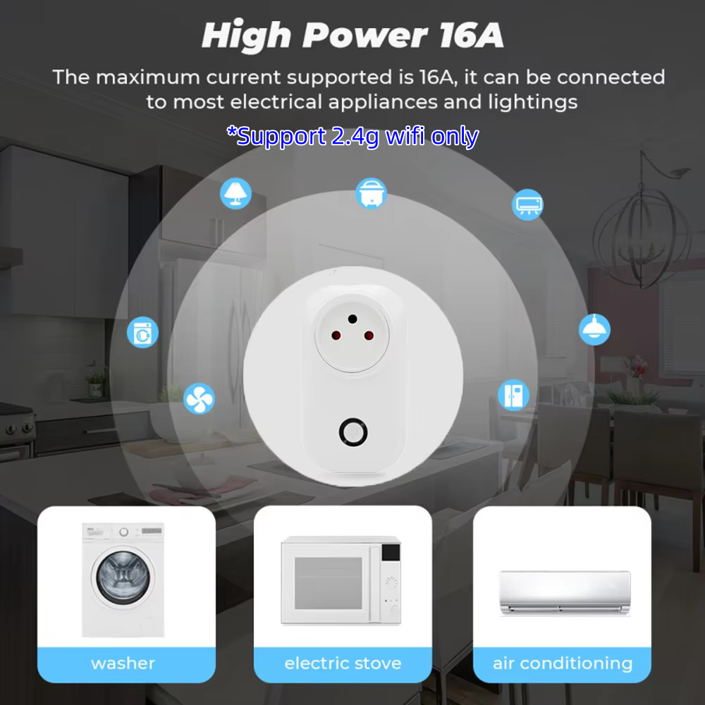 Tuya Smart Steckdose Israelisc – Smart Light Switch Wifi Bewertung und Preis