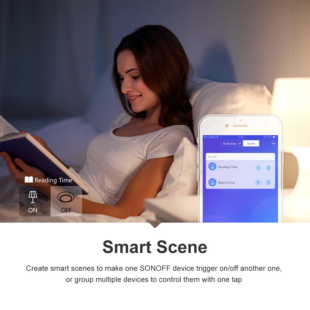 Itead SONOFF 4CH R3 Wifi Draht – Smart Light Switch Wifi Bewertung und Preis