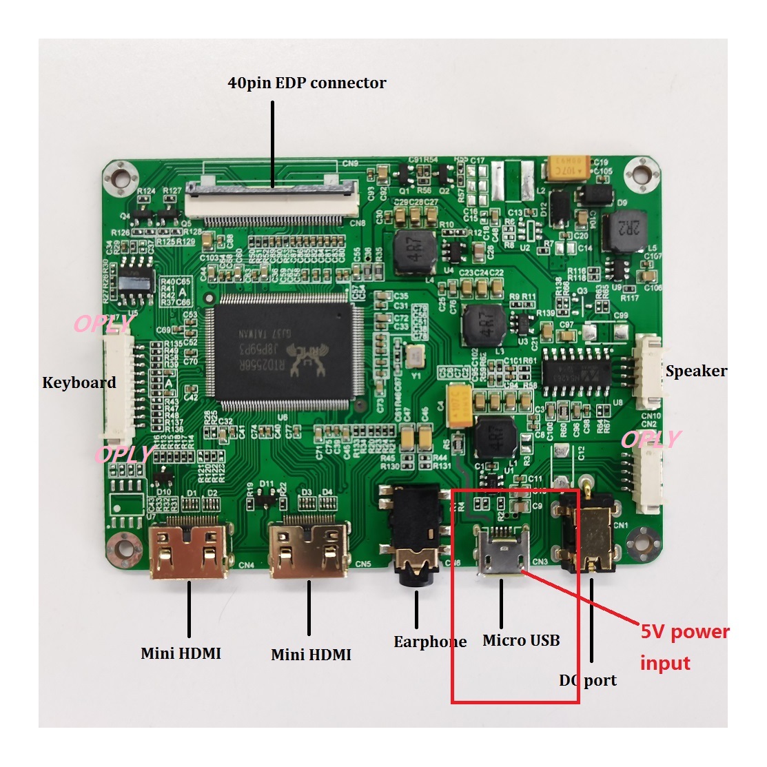 Für NV133FHM R133NWF4 EDP Cont – Microcontroller Kit Bewertung und Preis