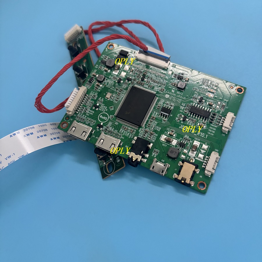 EDP-Controller-Board, Mini-HDM – Microcontroller Kit Bewertung und Preis