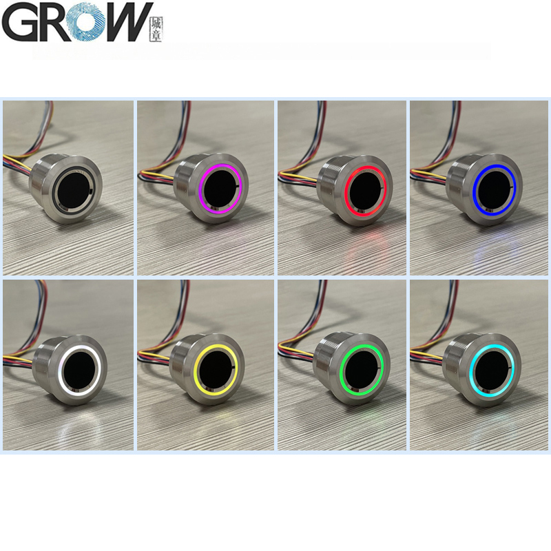 GROW R503-5V RGB LED DC5V UART – Sensor Kit Arduino Bewertung und Preis