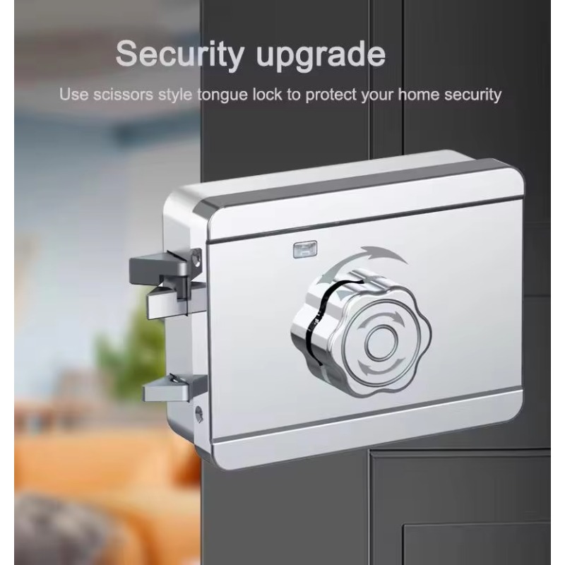 TYSH Matter Tuya Smart Rim Loc – Smart Door Lock Wifi Bewertung und Preis