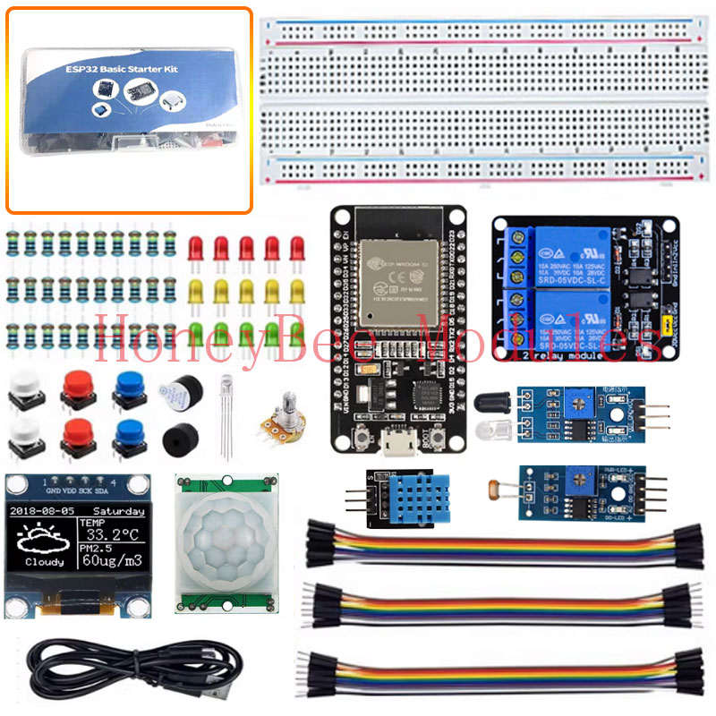 Creator Kit für Projekte Start – Esp32 Smart Home Kit Bewertung und Preis
