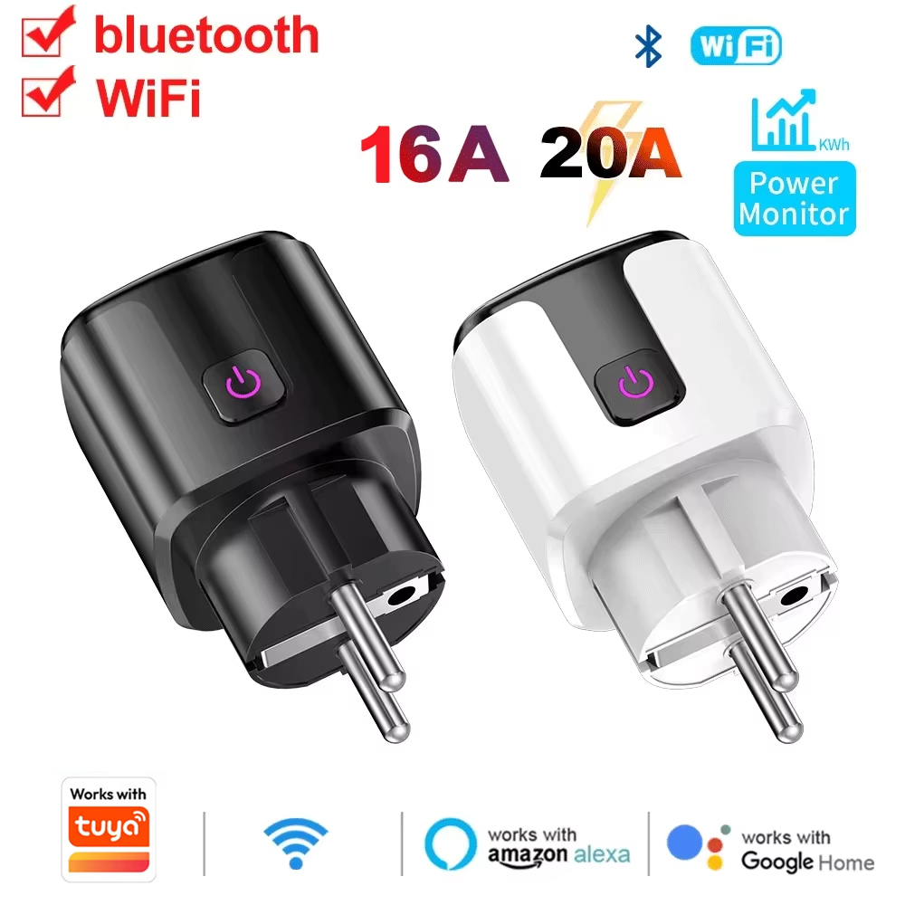 WLAN EU Smart-Steckdose Kompat – Wifi Smart Plug Bewertung und Preis