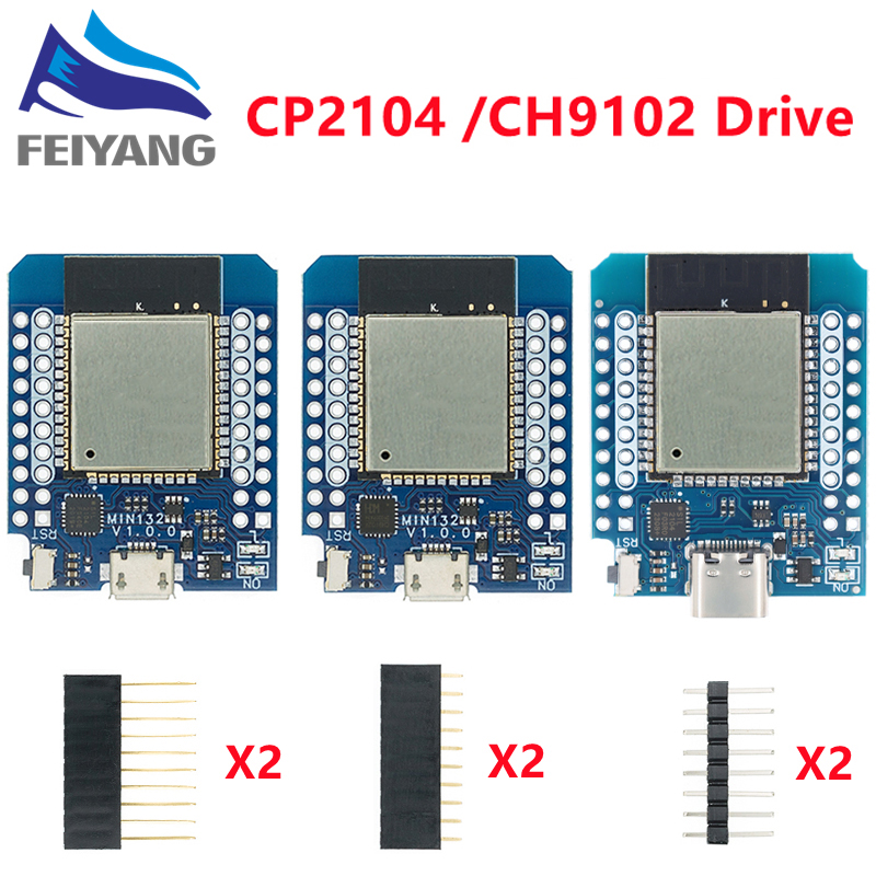Für Wemos Mini D1 ESP8266 ESP3 – Esp8266 Relay Module Bewertung und Preis