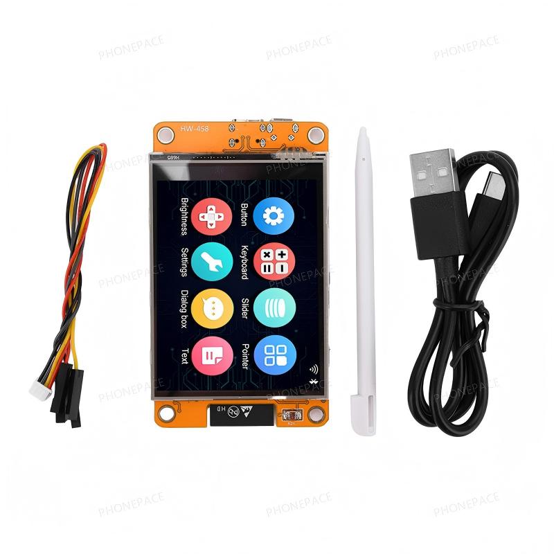 ESP32-Modul mit 2,8 Zoll LCD-T – Sensor Kit Arduino Bewertung und Preis