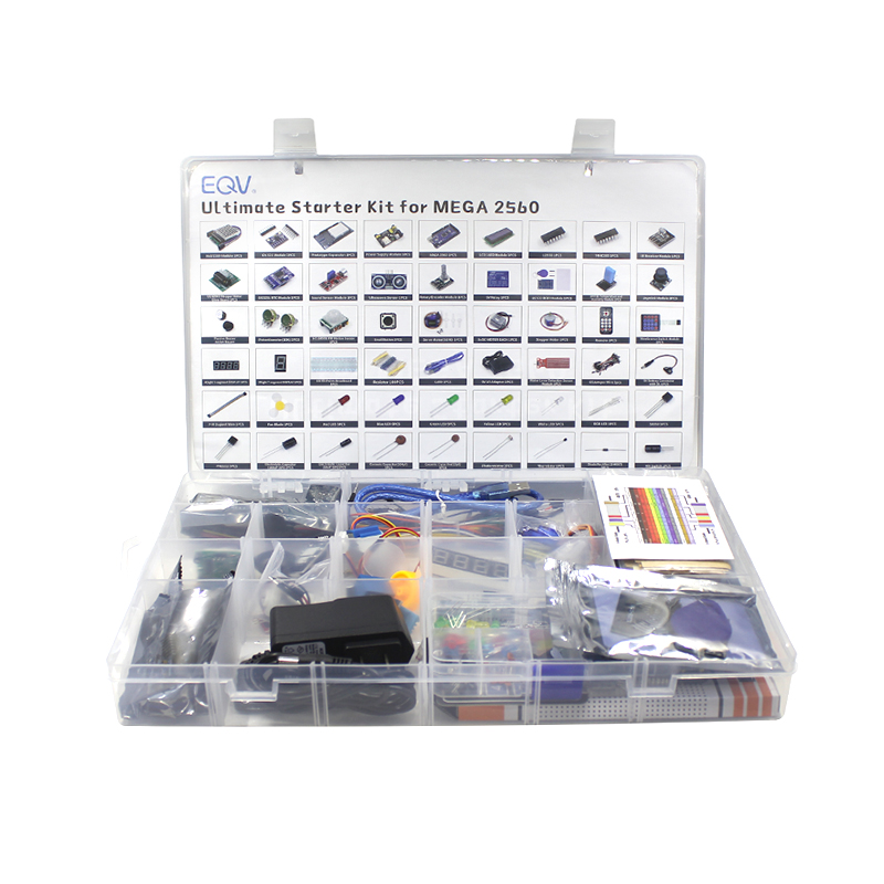 EQV MEGA 2560-Projekt Das umfa – Esp32 Smart Home Kit Bewertung und Preis