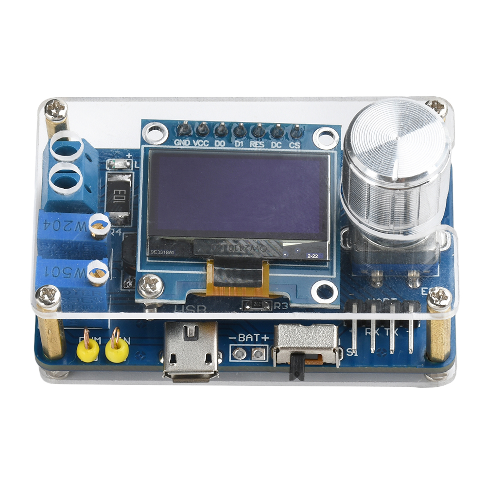 DIY Mini Digital Oszilloskop E – Electronics Project Kit Bewertung und Preis