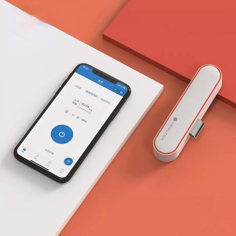 YEELOCK Smart Schublade Schran – Smart Door Lock Wifi Bewertung und Preis