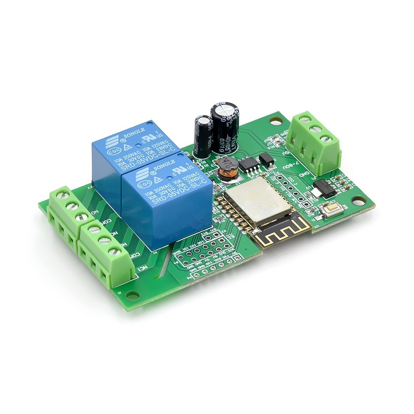 ESP8266 Wireless WIFI Relais C – Esp8266 Relay Module Bewertung und Preis