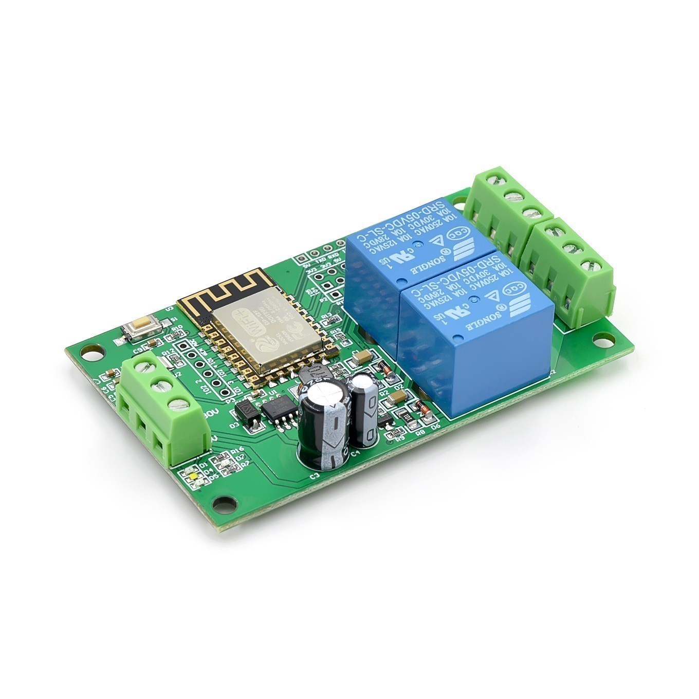 ESP8266 Wireless WIFI Relais C – Esp8266 Relay Module Bewertung und Preis