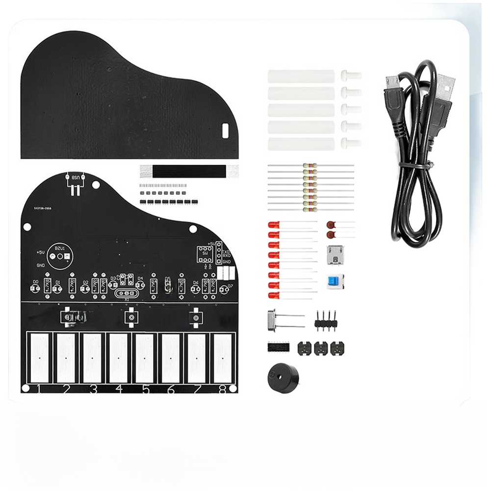 Für praxisorientierte Lernerfa – Electronics Project Kit Bewertung und Preis