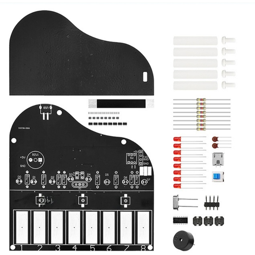 Für praxisorientierte Lernerfa – Electronics Project Kit Bewertung und Preis