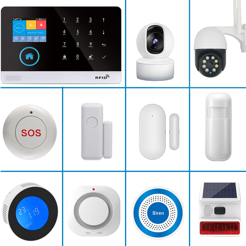 PGST Intelligentes Alarmgerät, – Smart Home Automation Kit Bewertung und Preis