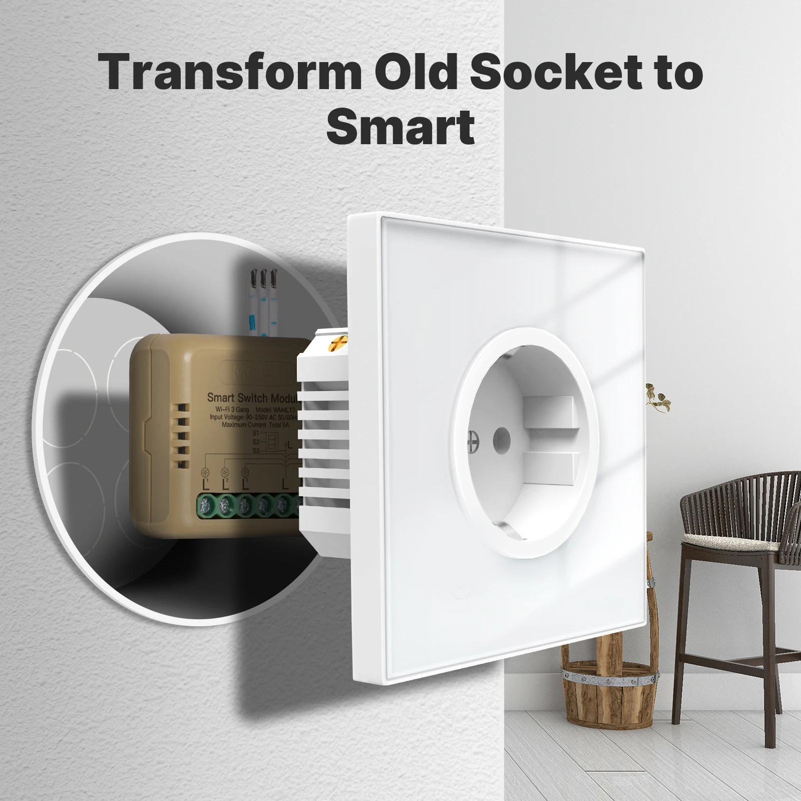 MOES Tuya WiFi Zigbee Mini DIY – Smart Home Automation Kit Bewertung und Preis