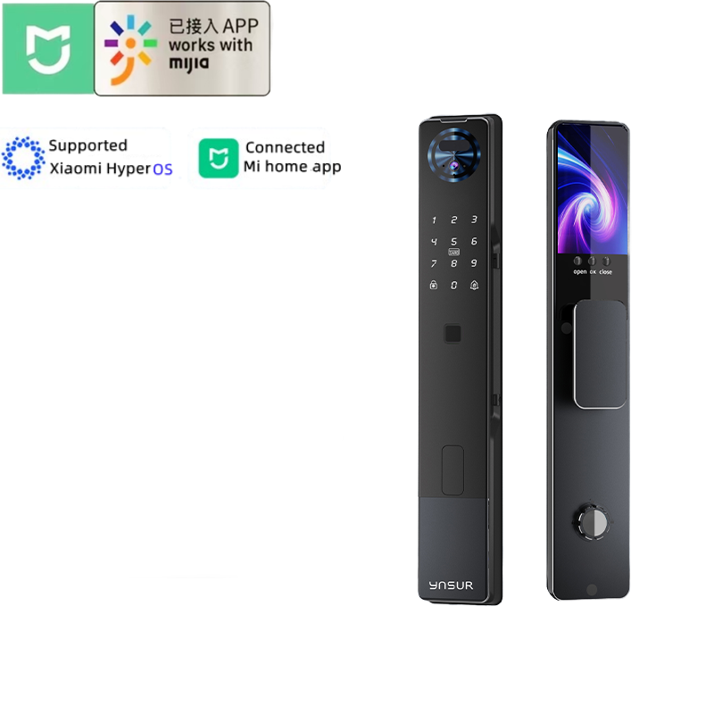 YN S11M Smart Home Digitales e – Smart Door Lock Wifi Bewertung und Preis