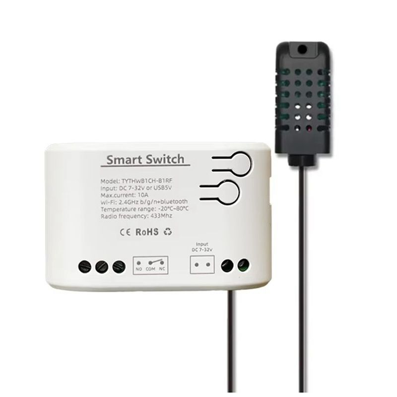 Y50A-Tuya Smart Life WLAN-Scha – Wifi Thermostat Bewertung und Preis