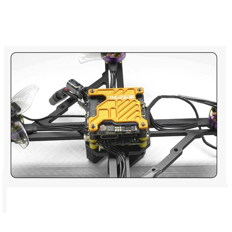 Leichter Aluminium-Kühlkörper  – Stem Robotics Kit Bewertung und Preis