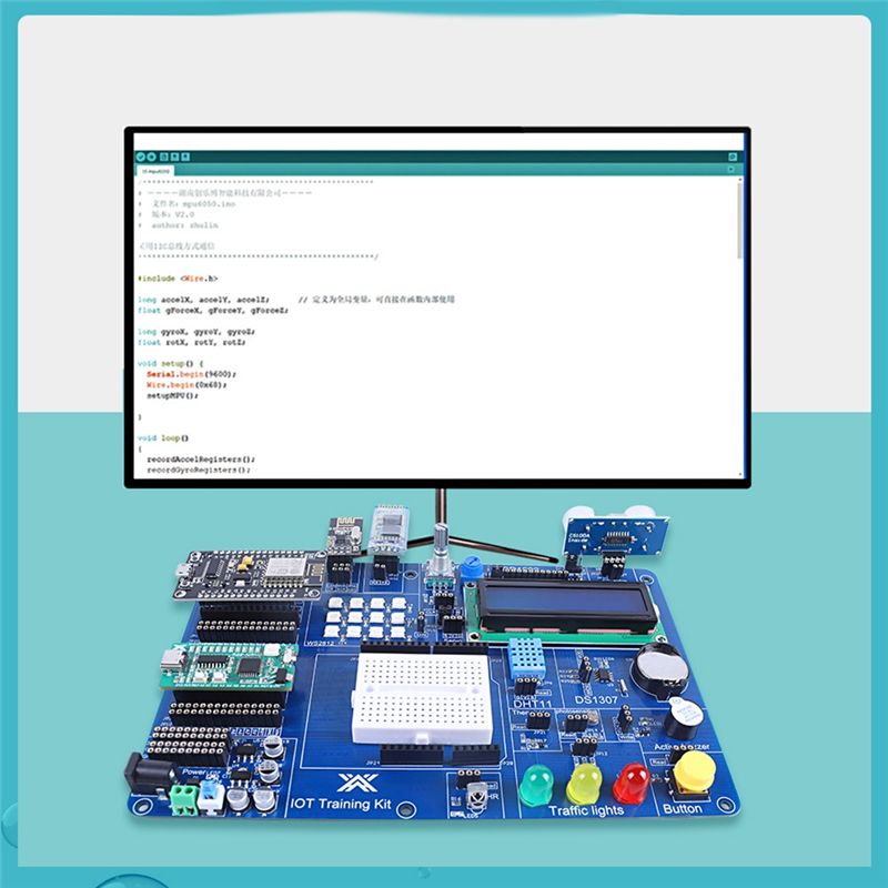 [A92Z!NEU】 Professionelles IOT – Iot Kit Beginner Bewertung und Preis